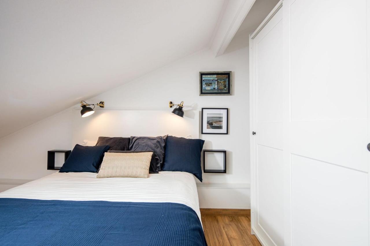 Lapa 3Bdr Duplex W/ Balcony By Lovelystay Lisboa Exteriör bild