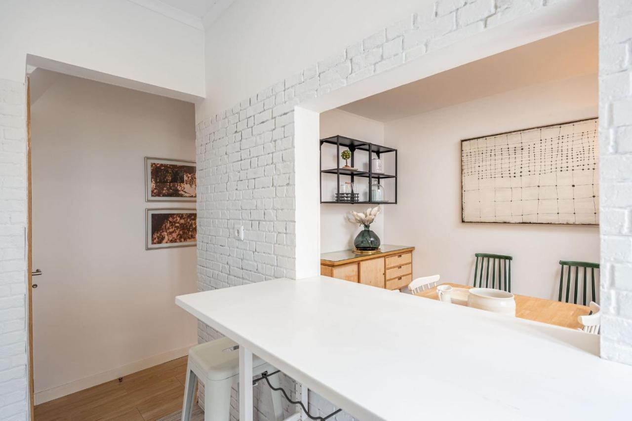 Lapa 3Bdr Duplex W/ Balcony By Lovelystay Lisboa Exteriör bild